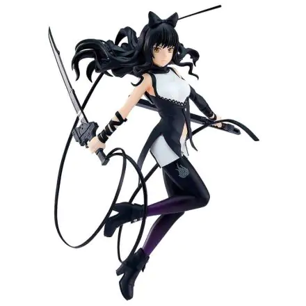 RWBY Blake Belladonna Pop Up Parade szobor figura 17cm termékfotó