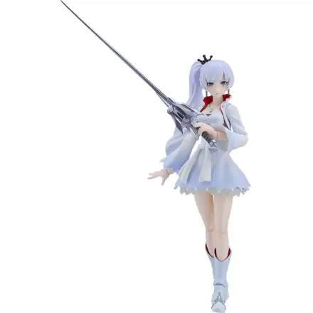 RWBY: Ice Queendom Figma akciófigura Weiss Schnee 13 cm termékfotó