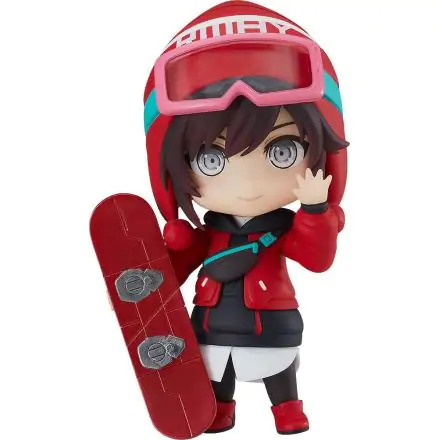 RWBY: Ice Queendom Nendoroid akciófigura Ruby Rose: Lucid Dream 10 cm termékfotó