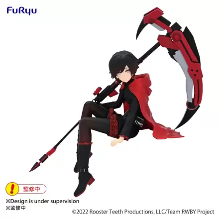 RWBY: Ice Queendom Noodle Stopper Ruby Rose PVC szobor figura 14 cm termékfotója