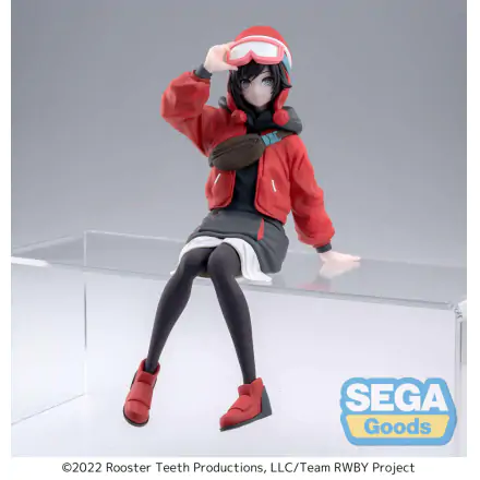 RWBY: Ice Queendom PM Perching Ruby Rose: Lucid Dream PVC szobor figura 13 cm termékfotó
