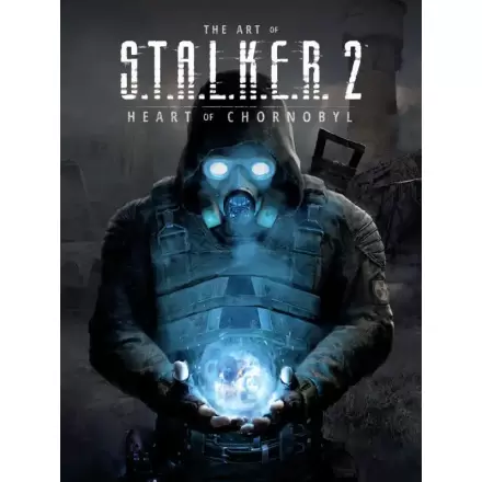 S.T.A.L.K.E.R. Art Book The Art of S.T.A.L.K.E.R. 2: Heart of Chornobyl angol nyelvű termékfotó