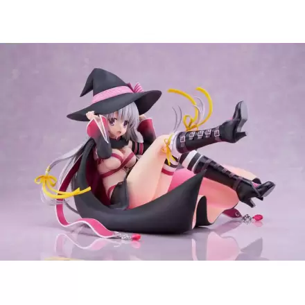 Sabbat of the Witch 1/3.5 Ayachi Nene AmiAmi PVC szobor figura Limitált kiadás 22 cm termékfotója