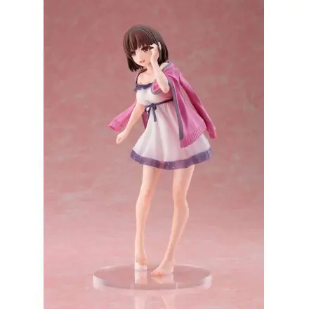 Saekano Coreful Megumi Kato Loungewear Ver. PVC szobor figura 20 cm termékfotó
