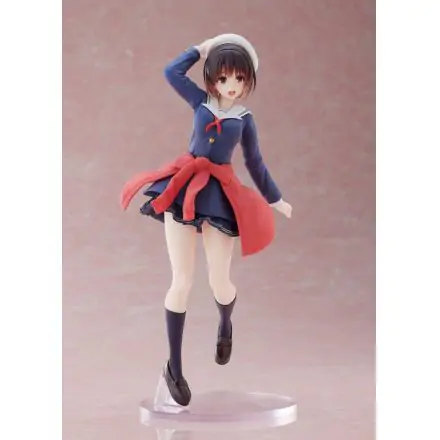 Saekano Coreful Megumi Kato Uniform Ver. PVC szobor figura 20 cm termékfotó