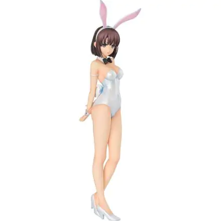 Saekano: How to Raise a Boring Girlfriend 1/4 Megumi Kato Bare Leg Bunny Ver. PVC szobor figura 43 cm termékfotó