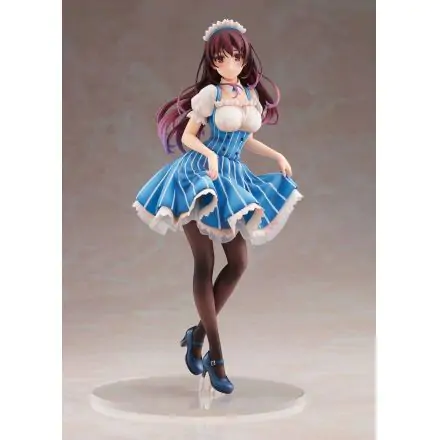 Saekano: How to Raise a Boring Girlfriend 1/7 Utaha Kasumigaoka Maid Ver. szobor figura 25 cm termékfotó