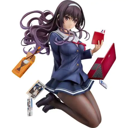 Saekano: How to Raise a Boring Girlfriend 1/7 Utaha Kasumigaoka PVC szobor figura 21 cm termékfotó