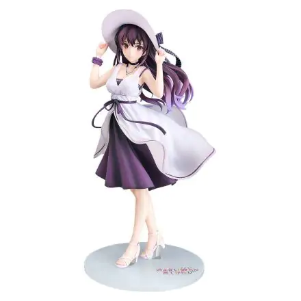 Saekano: How to Raise a Boring Girlfriend PVC Statue 1/7 Utaha Kasumigaoka 26 cm termékfotója