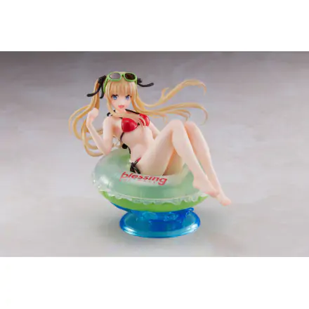 Saekano: How to Raise a Boring Girlfriend Aqua Float Girls Figure Eriri Spencer Sawamura PVC szobor figura termékfotója