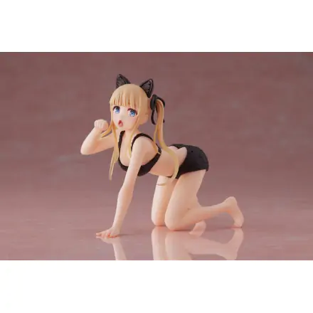 Saekano: How to Raise a Boring Girlfriend Coreful PVC Statue Eriri Spencer Sawamura Cat Roomwear Ver. termékfotója