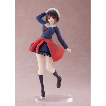 Saekano: How to Raise a Boring Girlfriend Fine Megumi Kato School Uniform Ver. PVC szobor figura 20 cm termékfotó