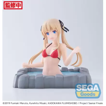 Saekano: How to Raise a Boring Girlfriend Luminasta PVC Statue Thermae Utopia Eriri Spencer Sawamura 14 cm termékfotója