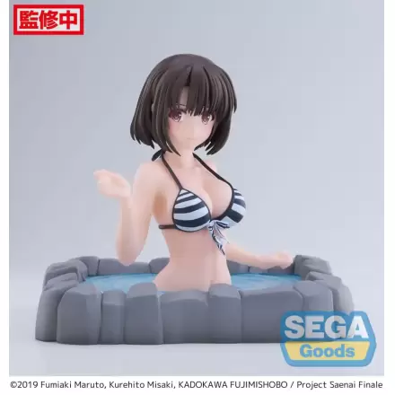 Saekano: How to Raise a Boring Girlfriend Luminasta PVC Statue Thermae Utopia Megumi Kato 14 cm termékfotója