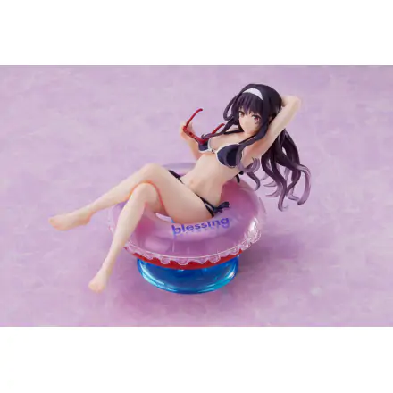 Saekano: How to Raise a Boring Girlfriend Utaha Kasumigaoka PVC szobor figura 10 cm termékfotó