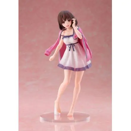 Saekano Megumi Kato Fine Roomwear Ver. PVC szobor figura 20 cm termékfotó