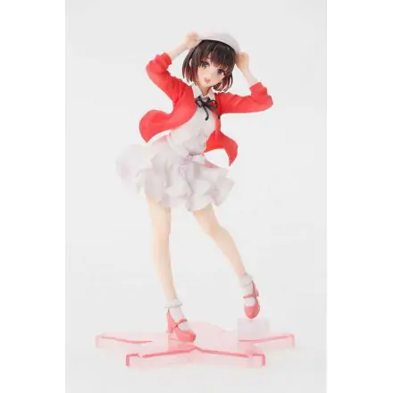 Saekano Megumi Kato Heroine Wear Ver. PVC szobor figura 20 cm termékfotó