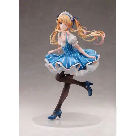 Saekano the Movie: Finale 1/7 Eriri Spencer Sawamura Maid Ver. szobor figura 23 cm termékfotó