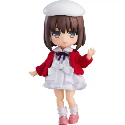 Saekano the Movie: Finale Nendoroid Doll akciófigura Megumi Kato 10 cm termékfotó