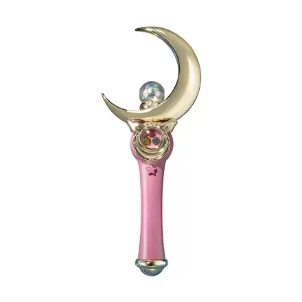 Sailor Moon 1/1 Moon Stick Brilliant Color Edition Proplica replika 26 cm termékfotója
