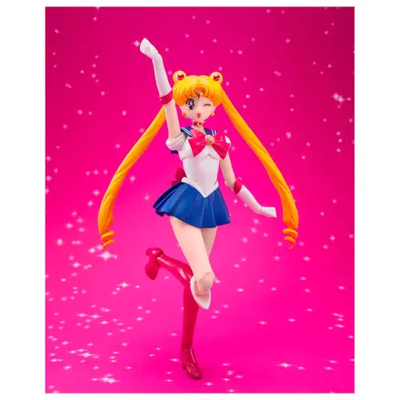 Sailor Moon Crystal Star Compact Edition S.H. Figuarts figura 14cm termékfotó