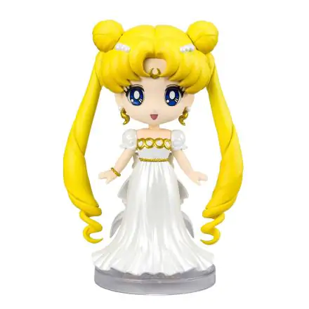 Sailor Moon Eternal Figuarts mini akciófigura Princess Serenity 9 cm termékfotója