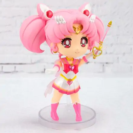 Sailor Moon Eternal Super Sailor Chibi Moon Mozgatható figura 9cm termékfotó