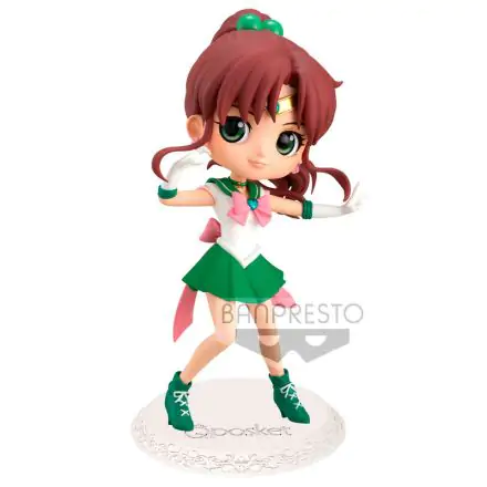 Sailor Moon Eternal The Movie Jupiter Q Posket figura A 14cm termékfotó
