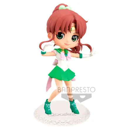 Sailor Moon Eternal The Movie Jupiter Q Posket figura B 14cm termékfotó