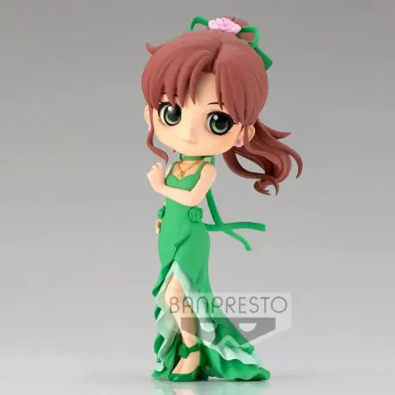 Sailor Moon Eternal the Movie Pretty Guardian Princess Jupiter Ver.B Q posket figura 14cm termékfotó