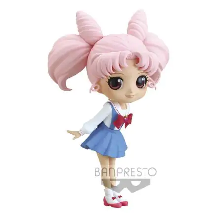 Sailor Moon Eternal The Movie Q Posket Mini figura Chibiusa Ver. B 14 cm termékfotó