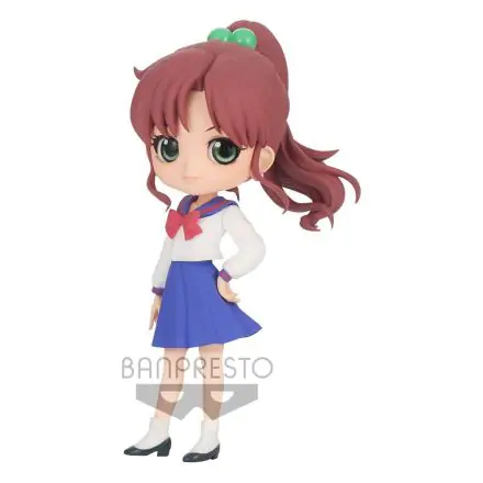 Sailor Moon Eternal The Movie Q Posket Mini figura Makoto Kino Ver. B 14 cm termékfotó