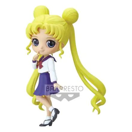 Sailor Moon Eternal The Movie Q Posket Mini figura Usagi Tsukino Ver. B 14 cm termékfotó