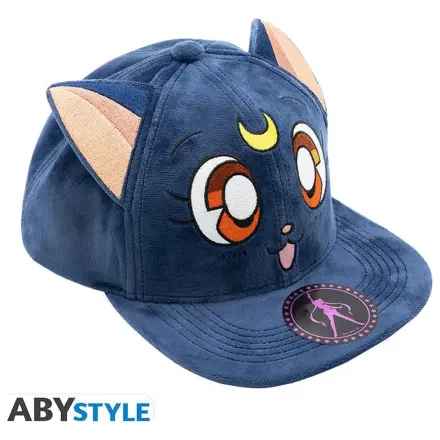 Sailor Moon Luna baseball sapka termékfotó