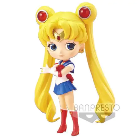 Sailor Moon Pretty Guardian Q Posket figura 14cm termékfotó