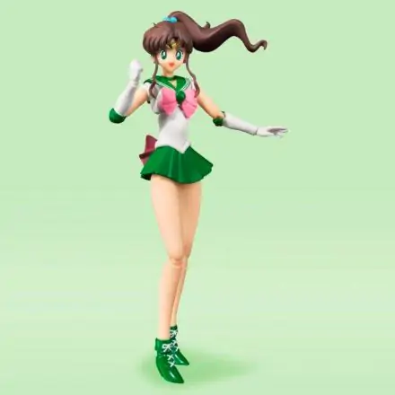 Sailor Moon Sailor Jupiter Animation Color Edition figura 14cm termékfotó