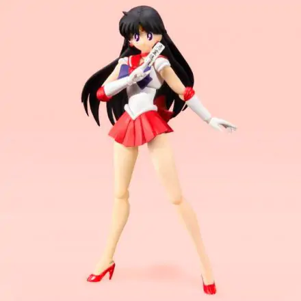 Sailor Moon Sailor Mars Animation Color Edition figura 14cm termékfotó