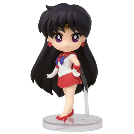 Sailor Moon Sailor Mars Figuarts Mini figura 9cm termékfotója