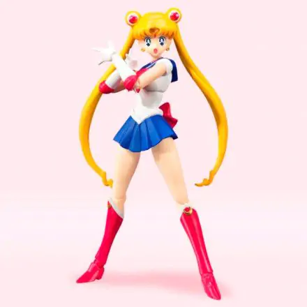 Sailor Moon Sailor Moon Animation Color Edition figura 14cm termékfotója