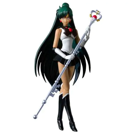 Sailor Moon Sailor Pluto Animation Color Edition figura 15cm termékfotó