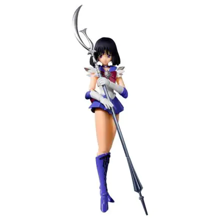 Sailor Moon Sailor Saturn Animation Color Edition figura 13cm termékfotó