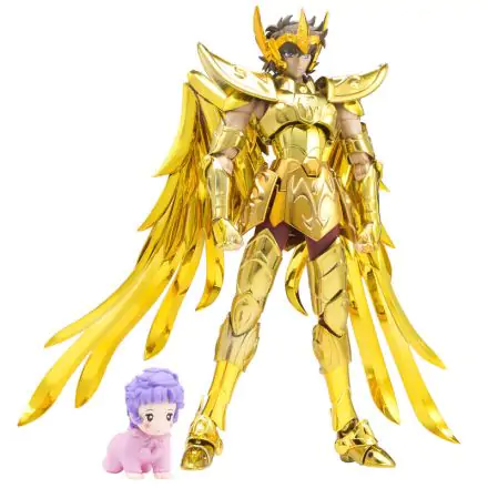 Saint Cloth Myth Ex Sagittarius Aiolos Revival figura 18cm termékfotó