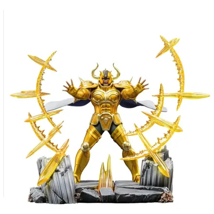 Saint Seiya Art Scale 1/10 Taurus Aldebaran szobor figura 30 cm termékfotó