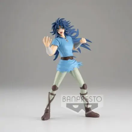 Saint Seiya Cosmo Memoir Kano Gemini figura 18cm termékfotója