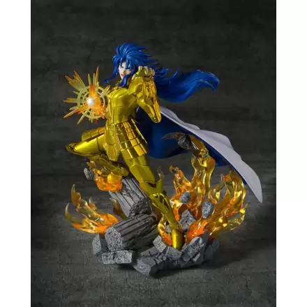 Saint Seiya Figuarts ZERO Metallic Touch Gemini Saga PVC szobor figura 21 cm termékfotó