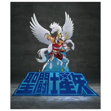 Saint Seiya Figuarts Zero Metallic Touch Pegasus Seiya (First Bronze Cloth) PVC figura 26 cm termékfotó