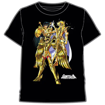 Saint Seiya Gold gyerek póló termékfotó
