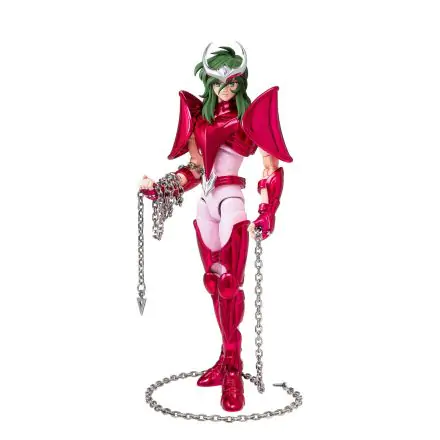 Saint Seiya Saint Cloth Myth Ex Andromeda Shun (Final Bronze Cloth) akciófigura 17 cm termékfotó