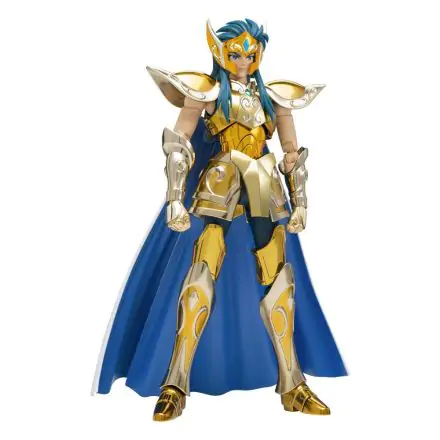 Saint Seiya Saint Cloth Myth Ex Aquarius Camus (Revival Version) akciófigura 18 cm termékfotója