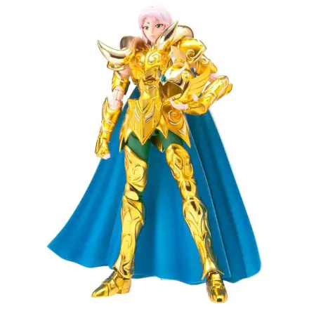 Saint Seiya Saint Cloth Myth Ex Aries Mu Revival Ver. figura 18cm termékfotó